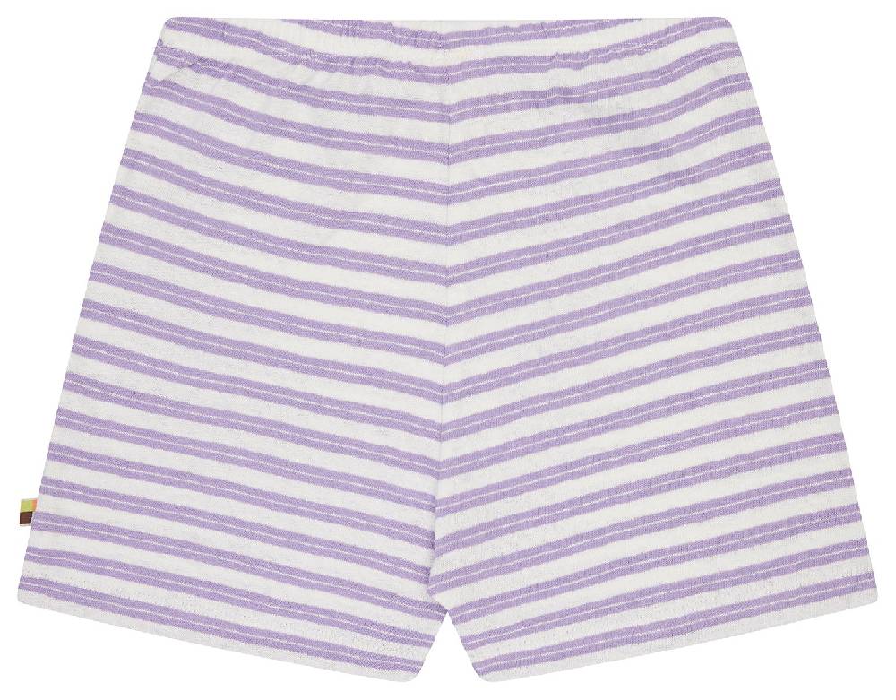 Loud Proud Short Ringel mit Leinen Sonderangebot
