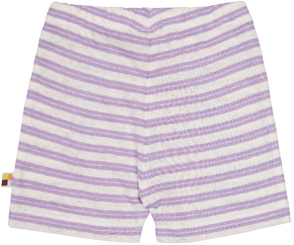 Loud Proud Short Ringel mit Leinen Flash Sale