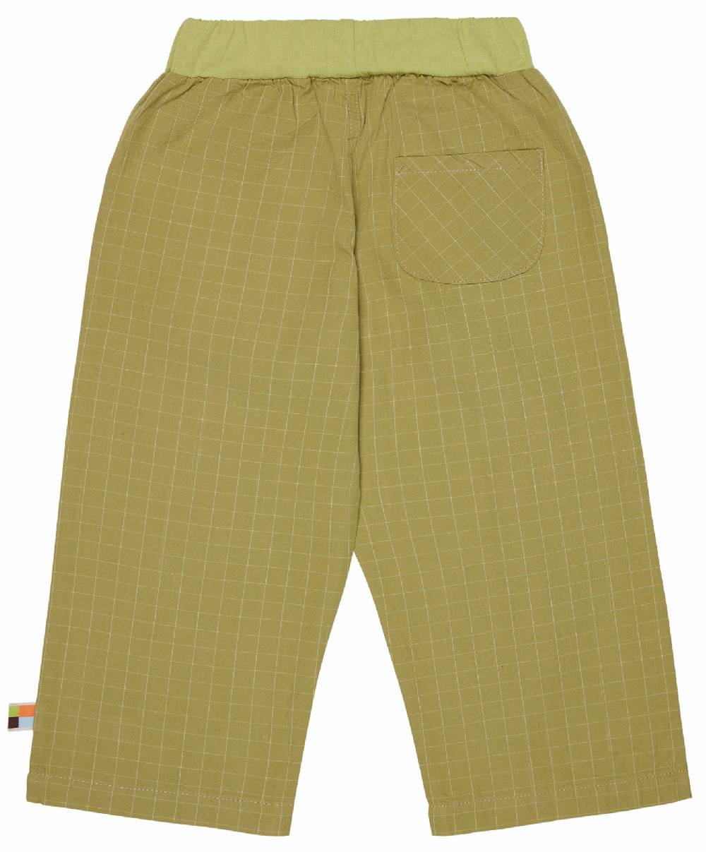 Loud Proud Hose aus feinem Karo Angebote