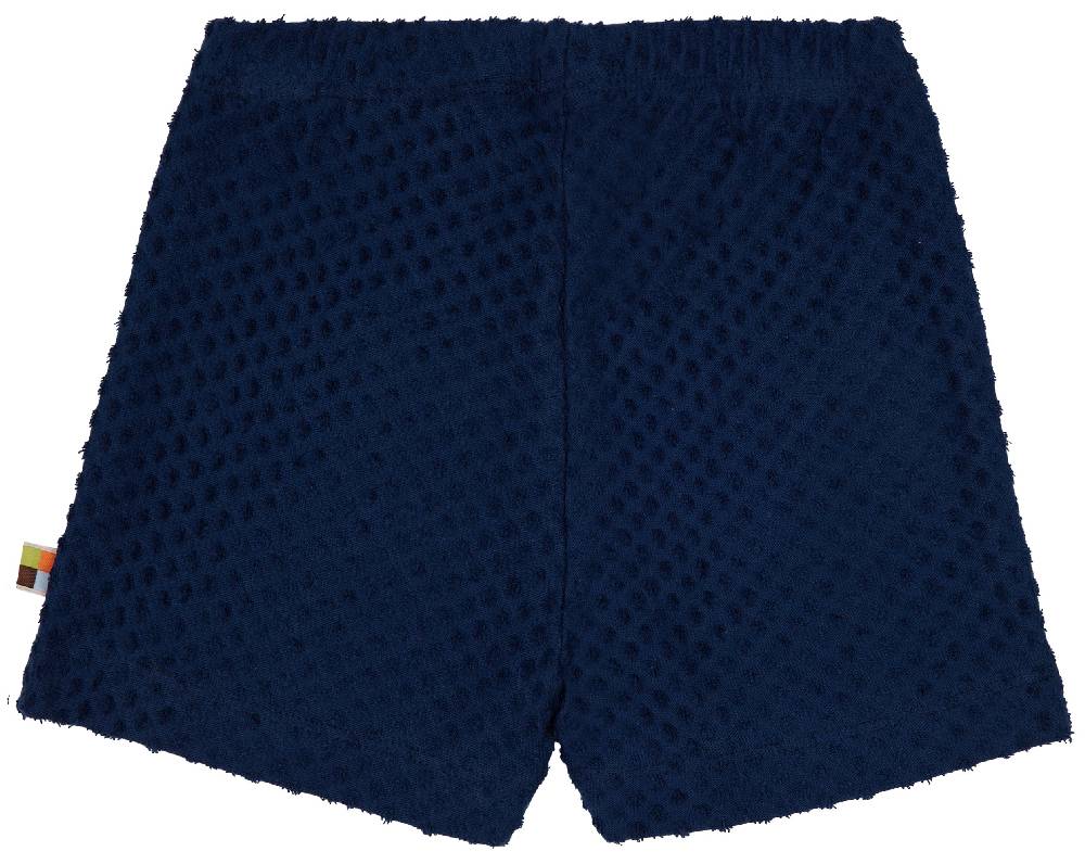 Loud Proud Short aus Frottee mit Punkten im Angebot