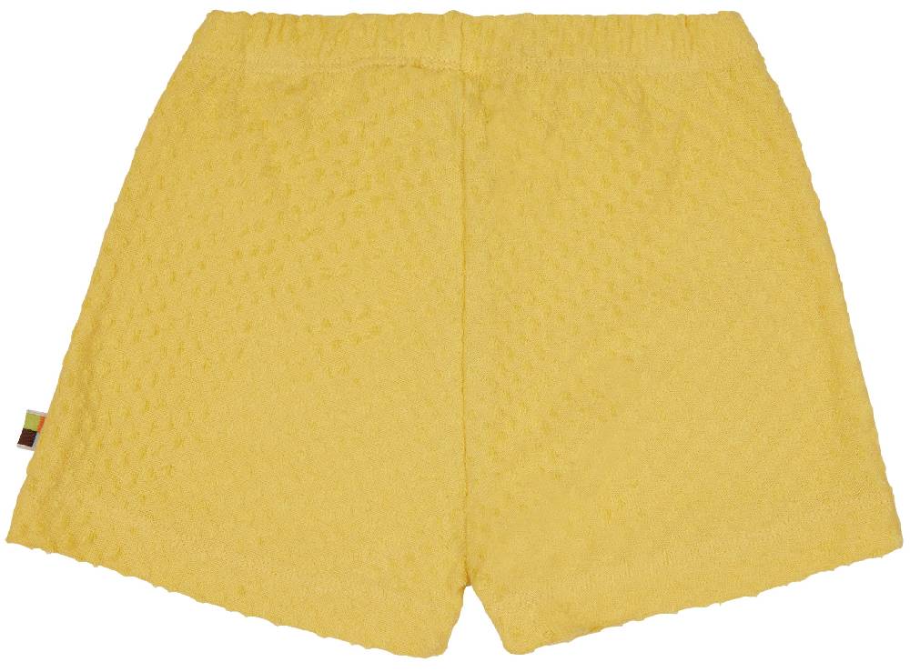 Loud Proud Short aus Frottee mit Punkten Schlussverkauf