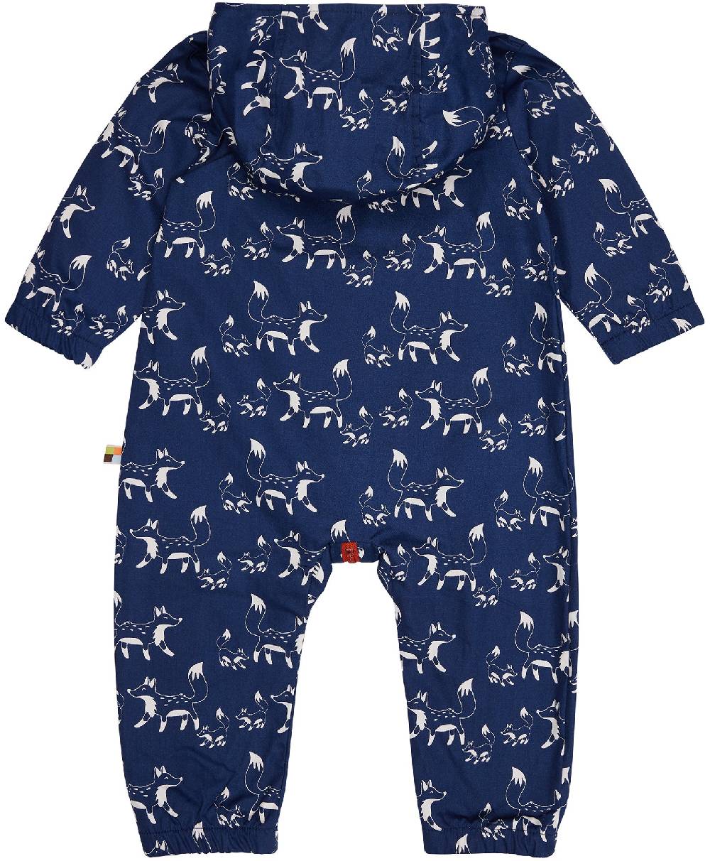 Loud Proud Wasserabweisender Overall mit Druck Valentinstagsangebot