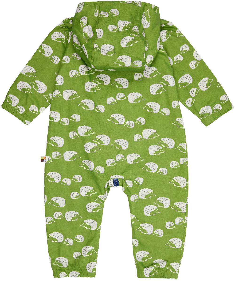 Loud Proud Wasserabweisender Overall mit Druck Lagerräumung