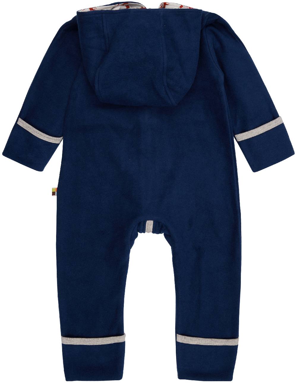 Loud Proud Overall aus Baumwoll-Fleece Heißer Verkauf