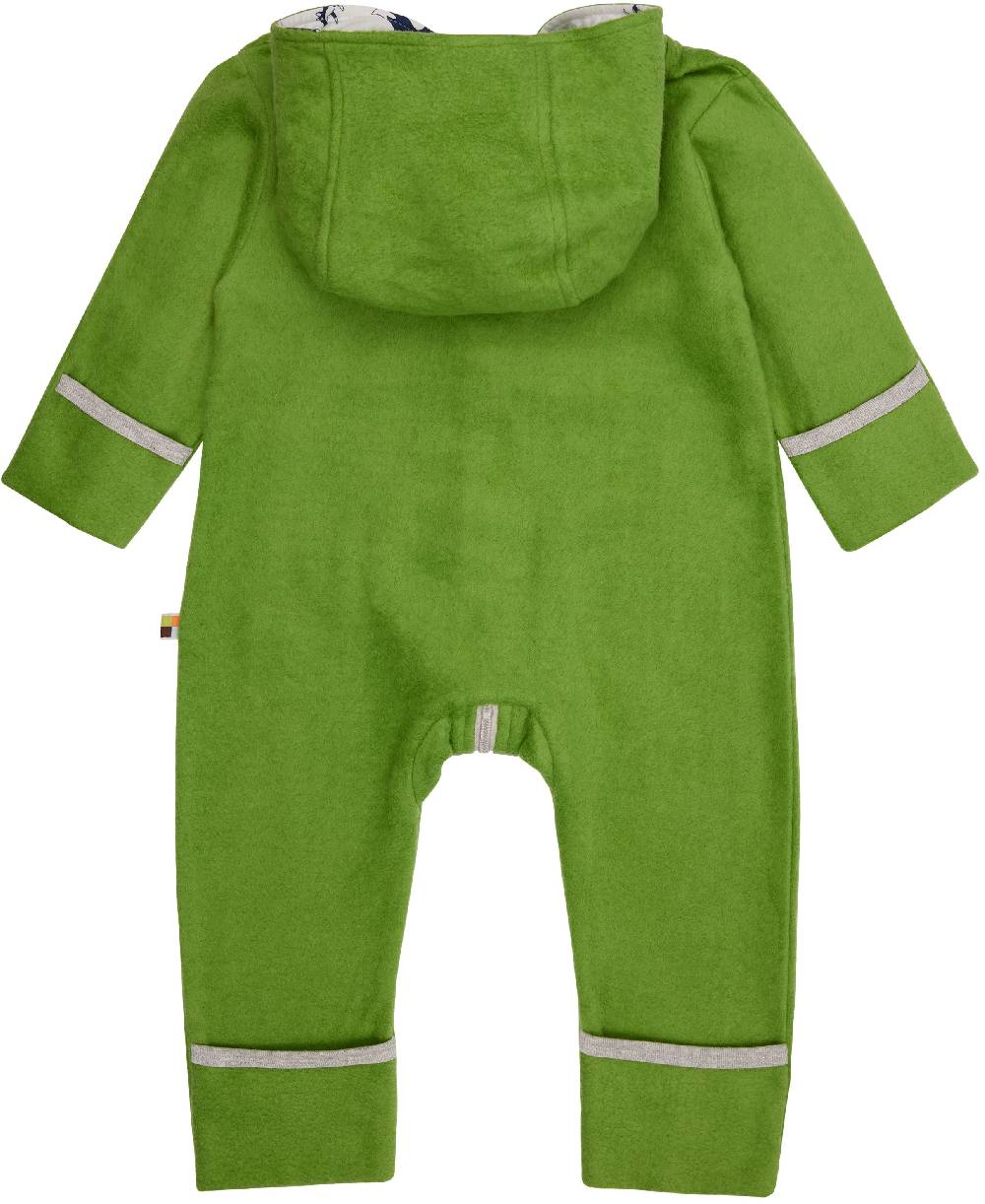 Loud Proud Overall aus Baumwoll-Fleece Top Angebot
