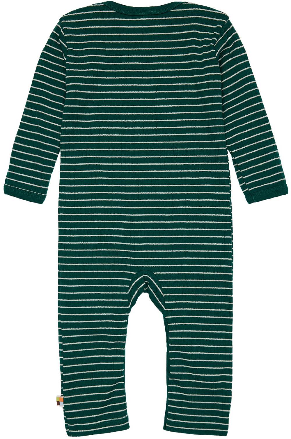 Loud Proud Overall langarm gestreift mit Rippe Online Outlet