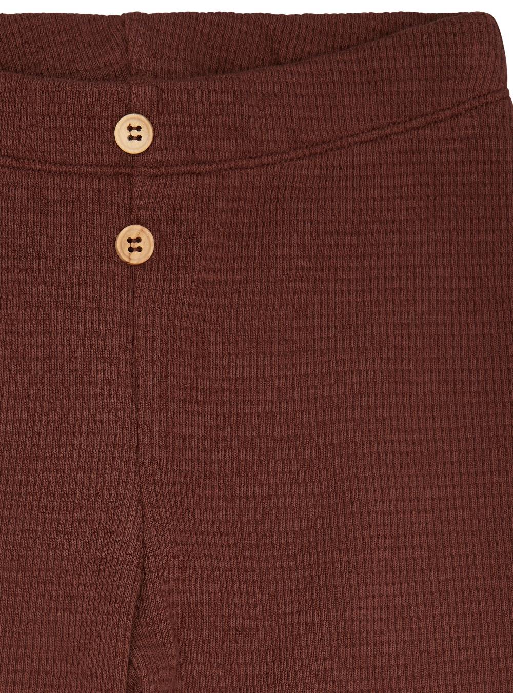 Loud Proud Hose in Waffel-Optik Black Friday Preise