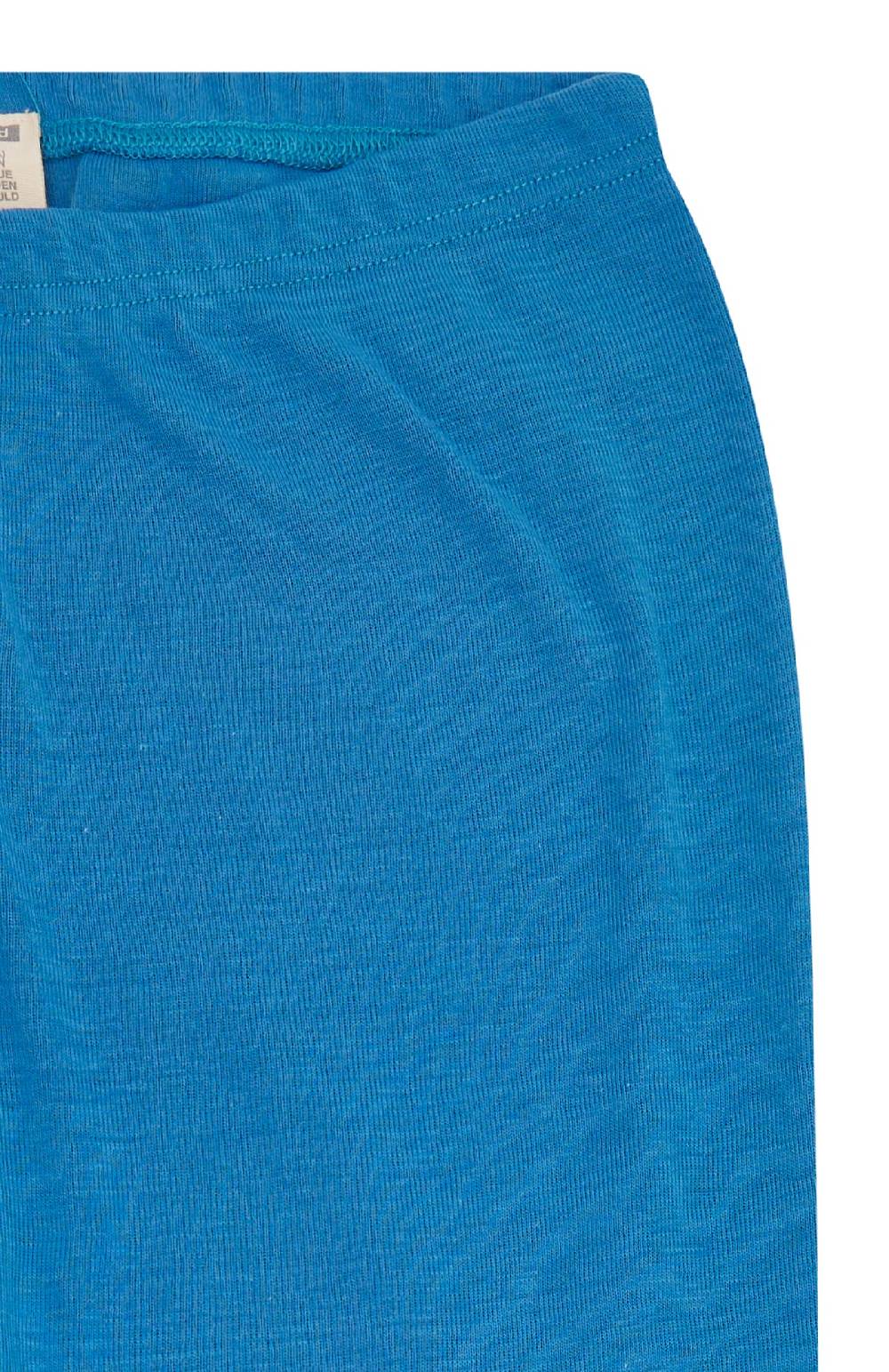Loud Proud Weiche Feinripp Legging 2025