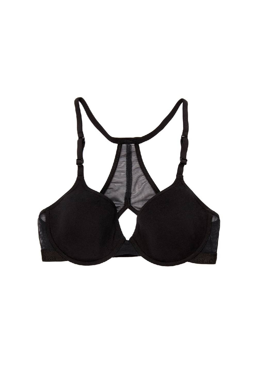 Lovjoi BH VOODOO LILY Black Super Rabatt