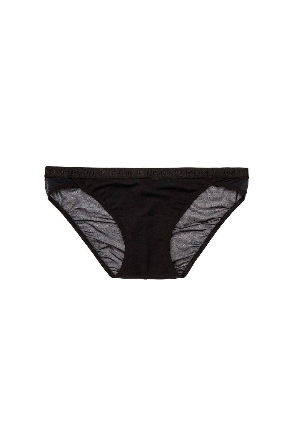 Lovjoi Slip EYEBRIGHT Black Versandkostenfrei