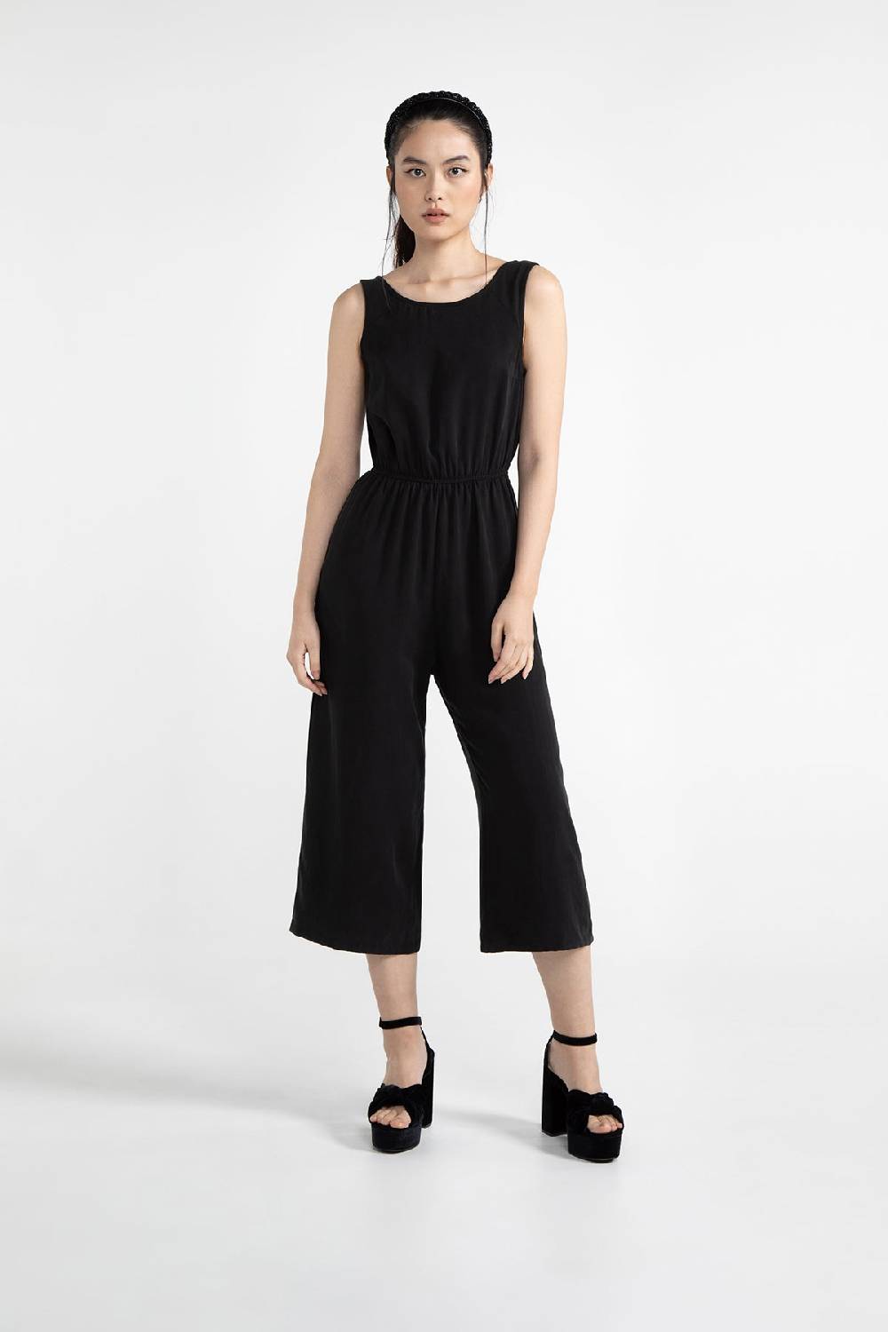 Lovjoi Jumpsuit STAINE Black Exklusivangebot