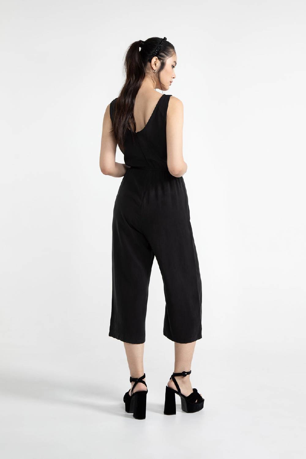 Lovjoi Jumpsuit STAINE Black Exklusivangebot