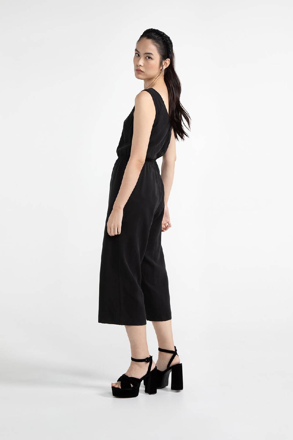 Lovjoi Jumpsuit STAINE Black Exklusivangebot