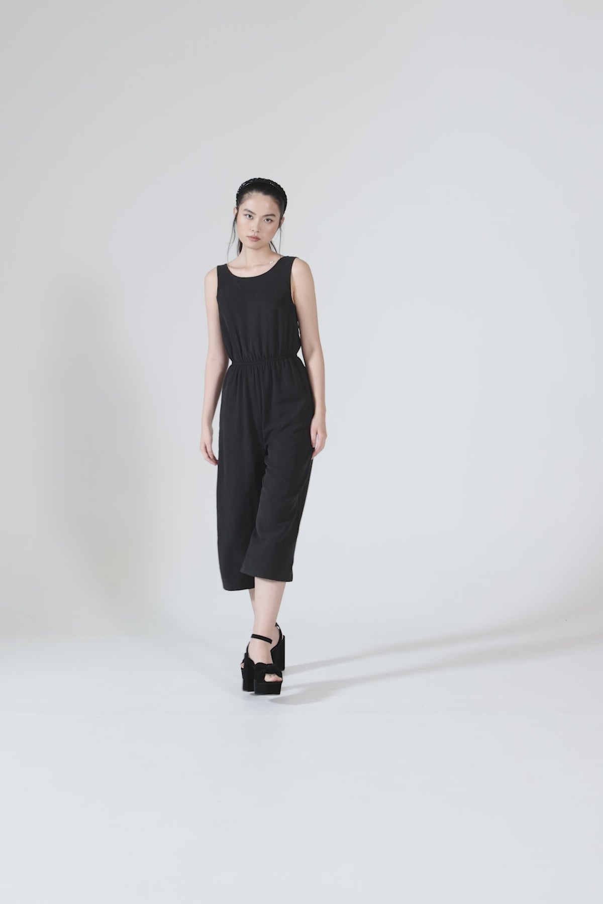 Lovjoi Jumpsuit STAINE Black Exklusivangebot