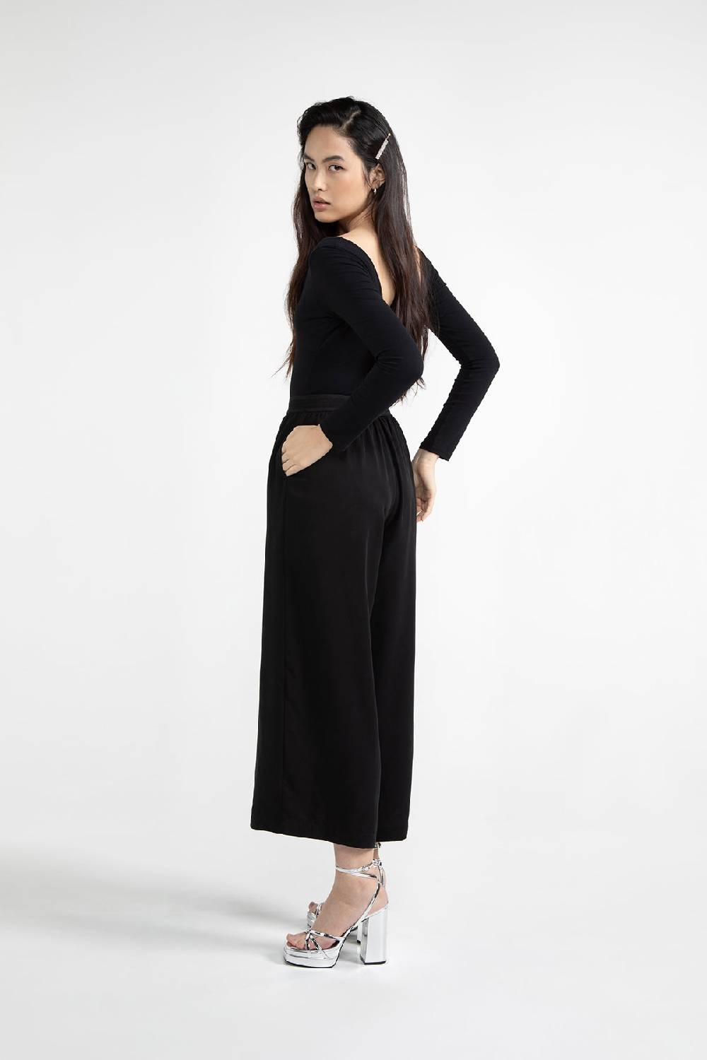 Lovjoi Hose SANDROSE black Preisnachlass