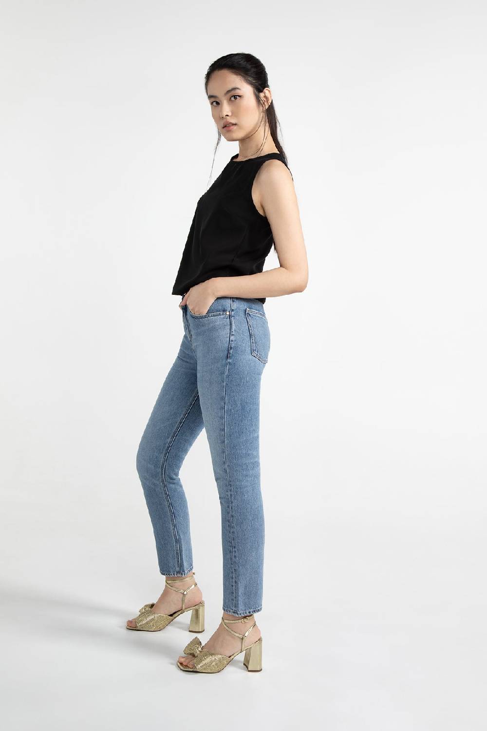 Lovjoi Jeans PAULEENA Cyber Monday