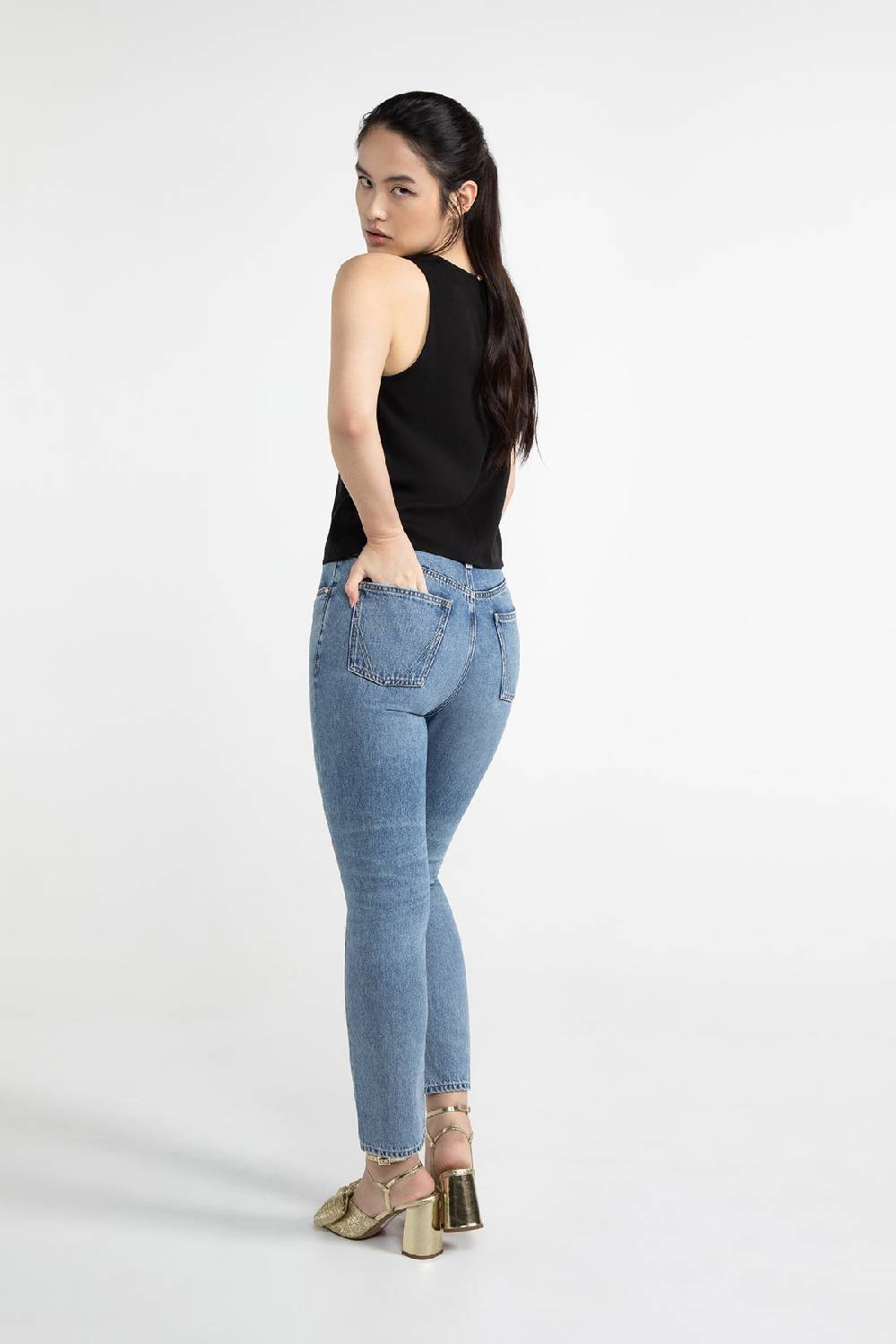 Lovjoi Jeans PAULEENA Cyber Monday