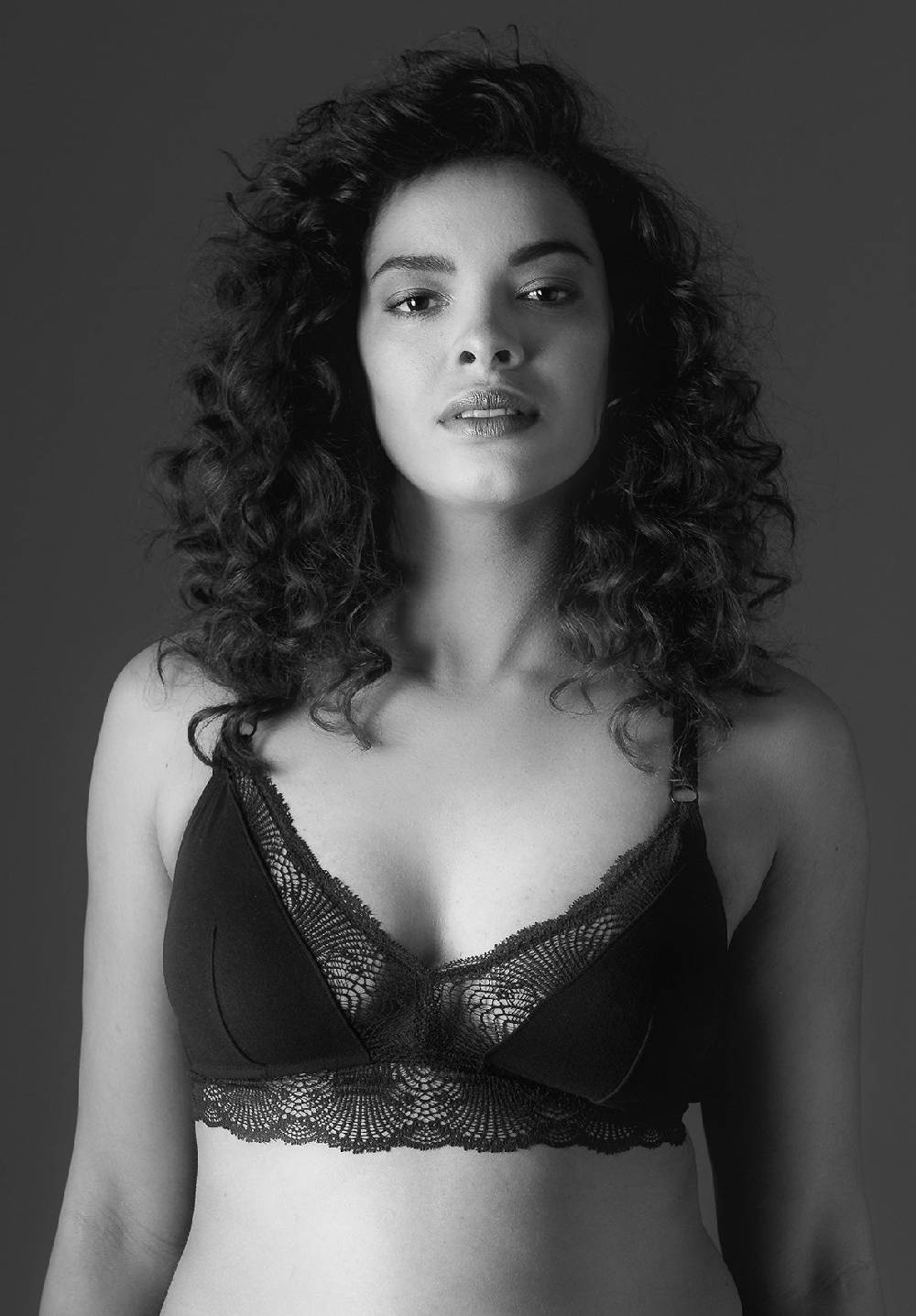 Lovjoi Bralette STIPA Lagerräumung