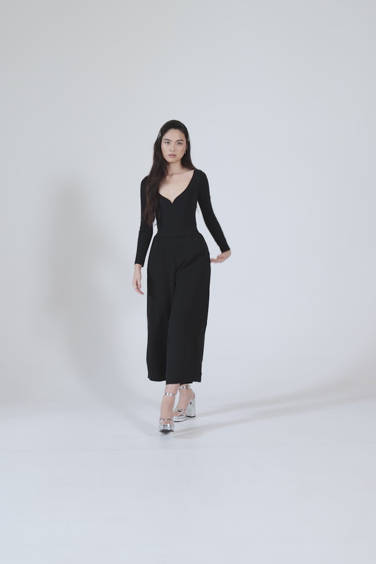Lovjoi Hose SANDROSE black Hotsell