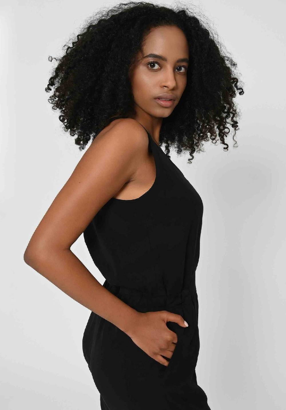 Lovjoi Jumpsuit LAVRADIO Black Schlussverkauf