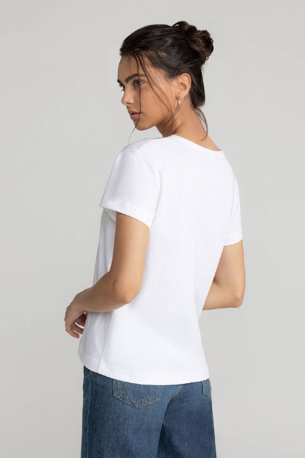 Lovjoi T-Shirt LOVJOI Logo Günstiger Verkauf