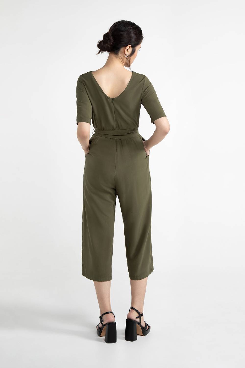 Lovjoi Jumpsuit STAINE HALFSLEEVE Limitierter Zeitrabatt