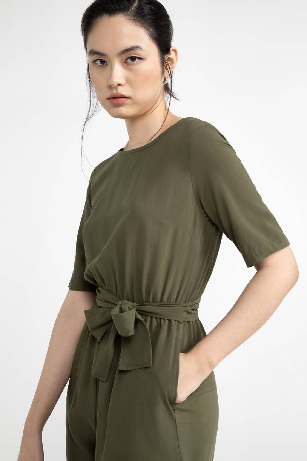 Lovjoi Jumpsuit STAINE HALFSLEEVE Limitierter Zeitrabatt