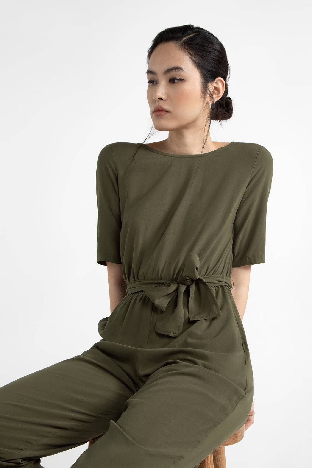 Lovjoi Jumpsuit STAINE HALFSLEEVE Limitierter Zeitrabatt