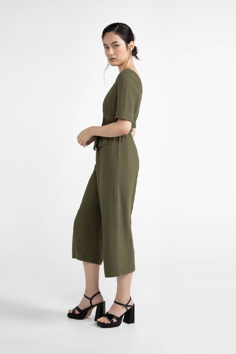 Lovjoi Jumpsuit STAINE HALFSLEEVE Limitierter Zeitrabatt