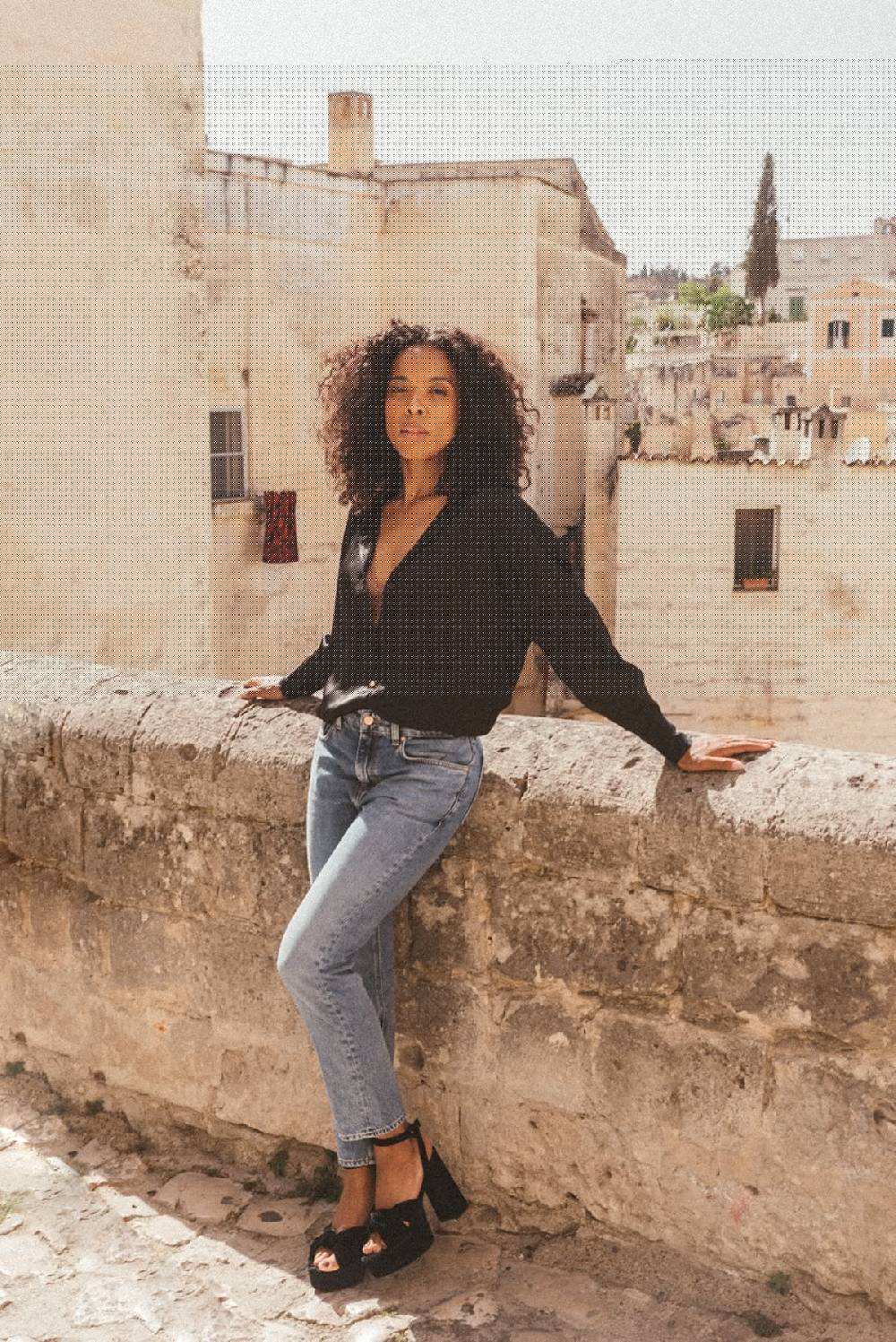 Lovjoi Jeans PAULEENA Fabrikpreis
