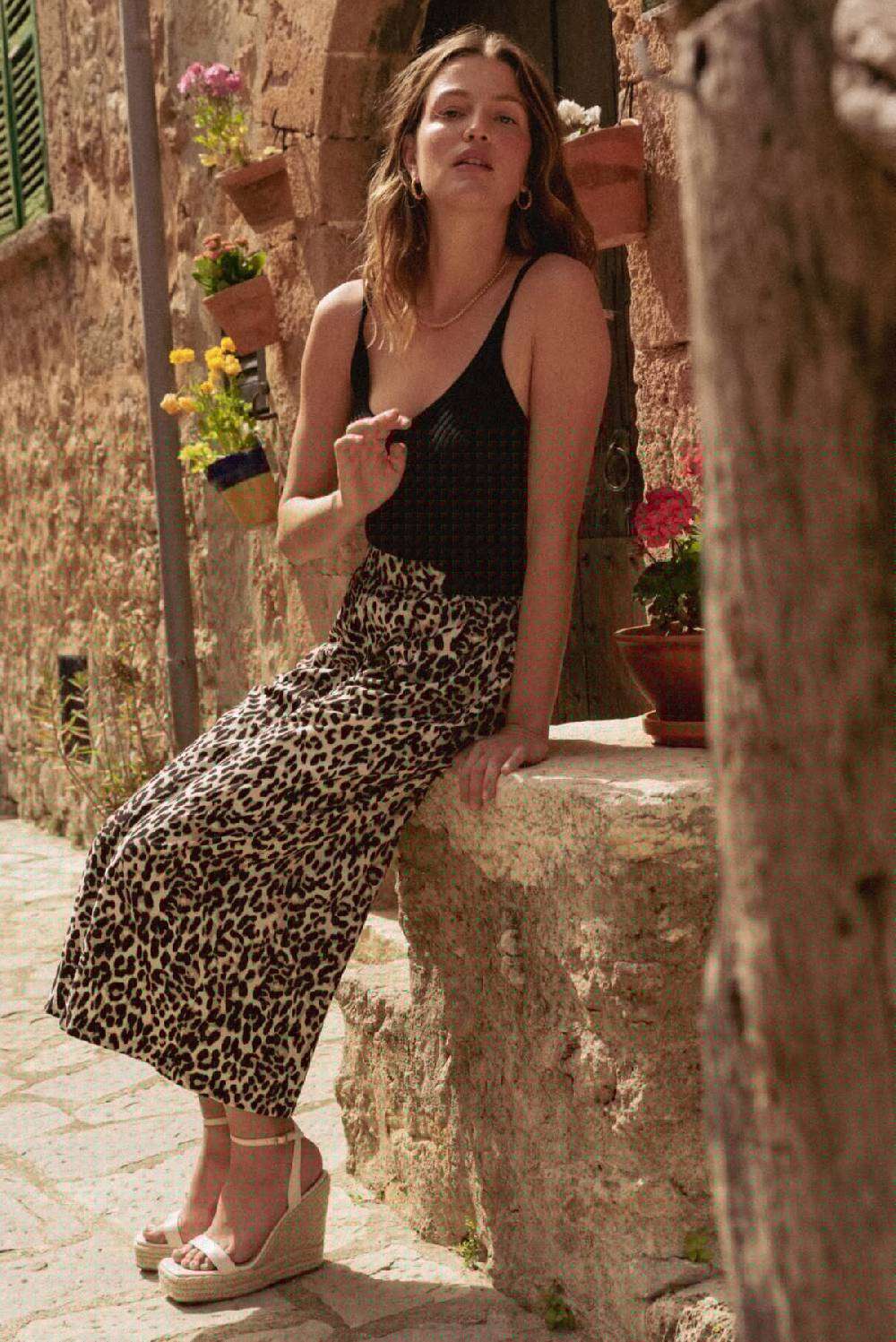 Lovjoi Culotte TAVIRA Begrenztes Angebot