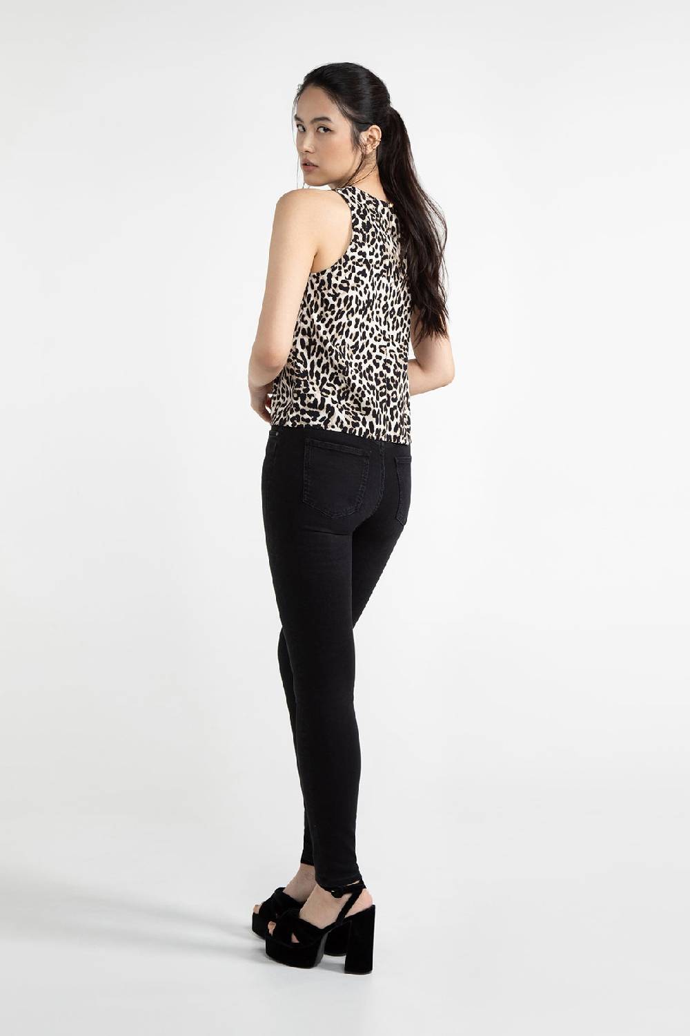 Lovjoi Top CHEMILLA Preisnachlass