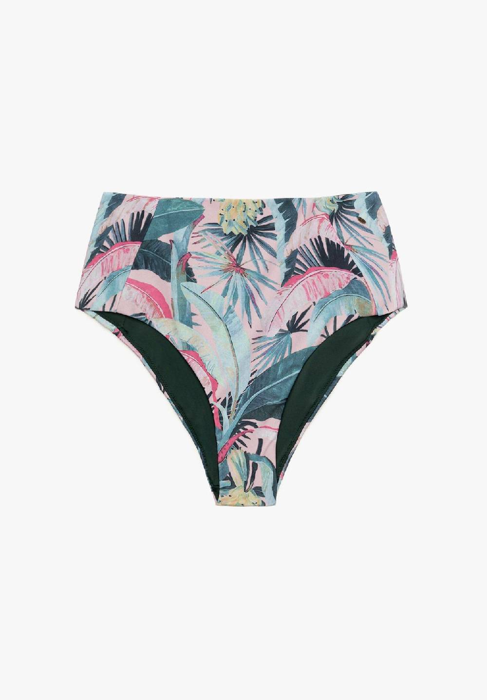 Lovjoi Bikini Slip High Waist KALMIA Recycled Print Cyber Monday