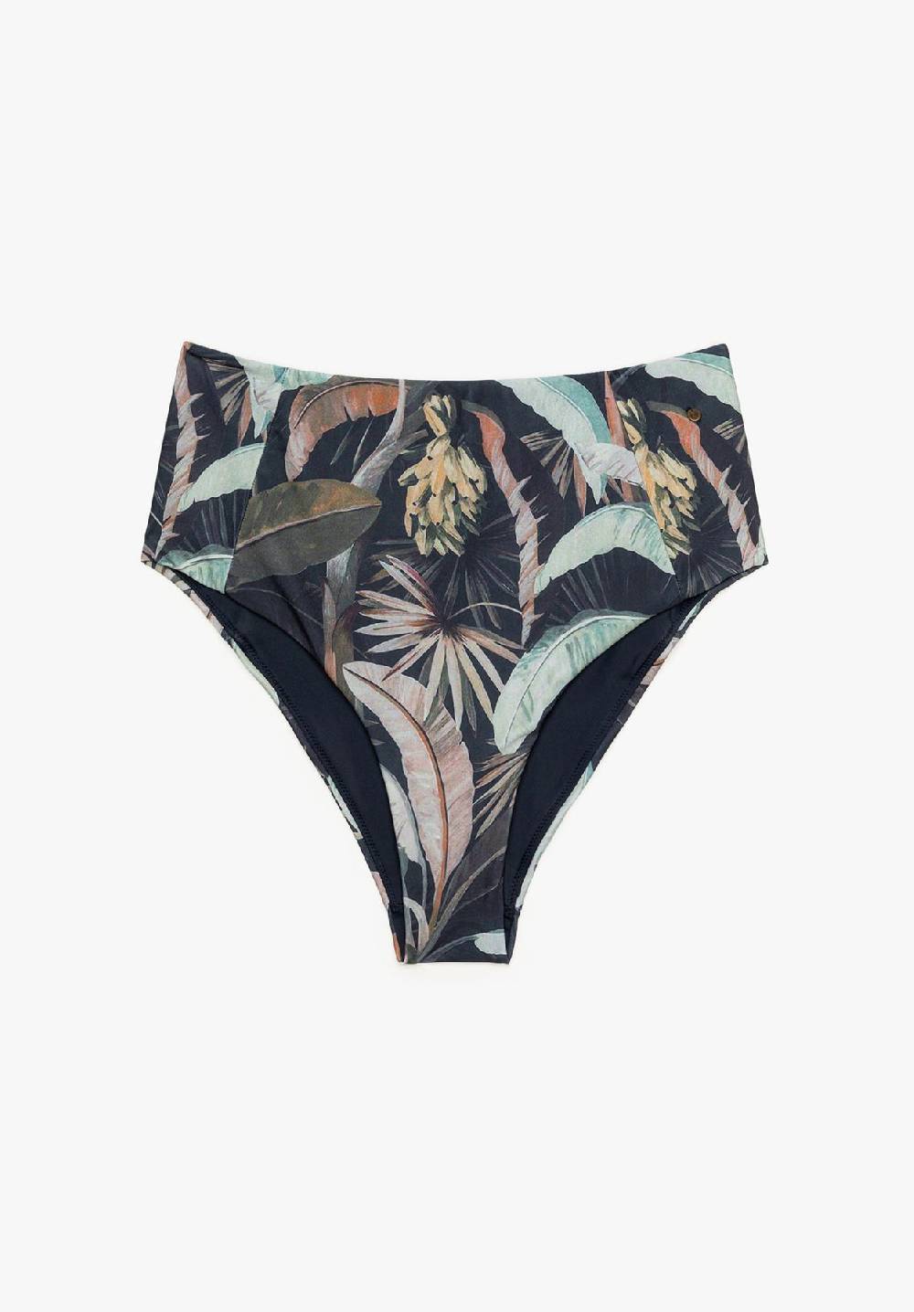 Lovjoi Bikini Slip High Waist KALMIA Recycled Print Cyber Monday