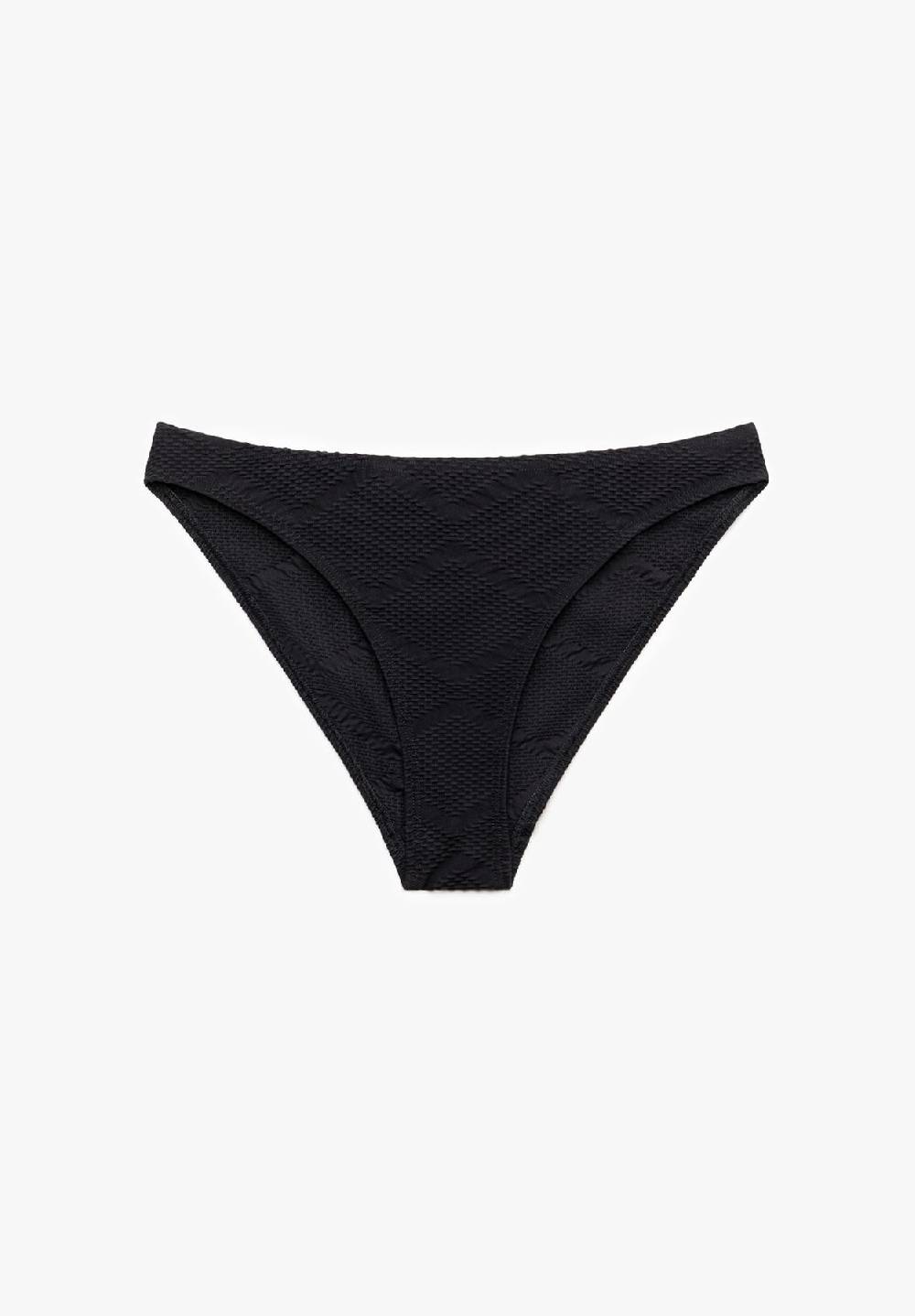 Lovjoi Bikini Slip High Cut DIRIMA Biobased Structure Räumungsverkauf