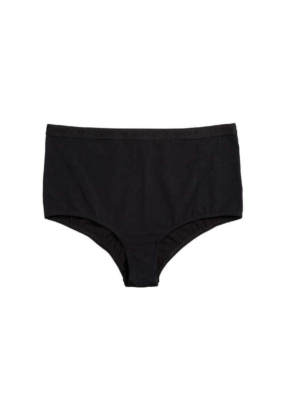 Lovjoi Panty YARROW Black Super Sparpreis