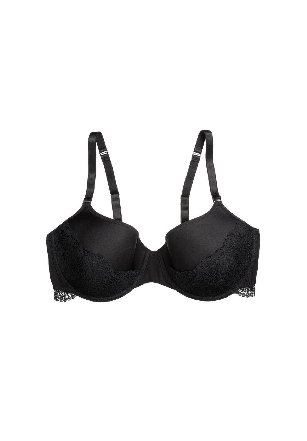 Lovjoi Curve Style BH CLOVER Black Kostenlose Rückgabe