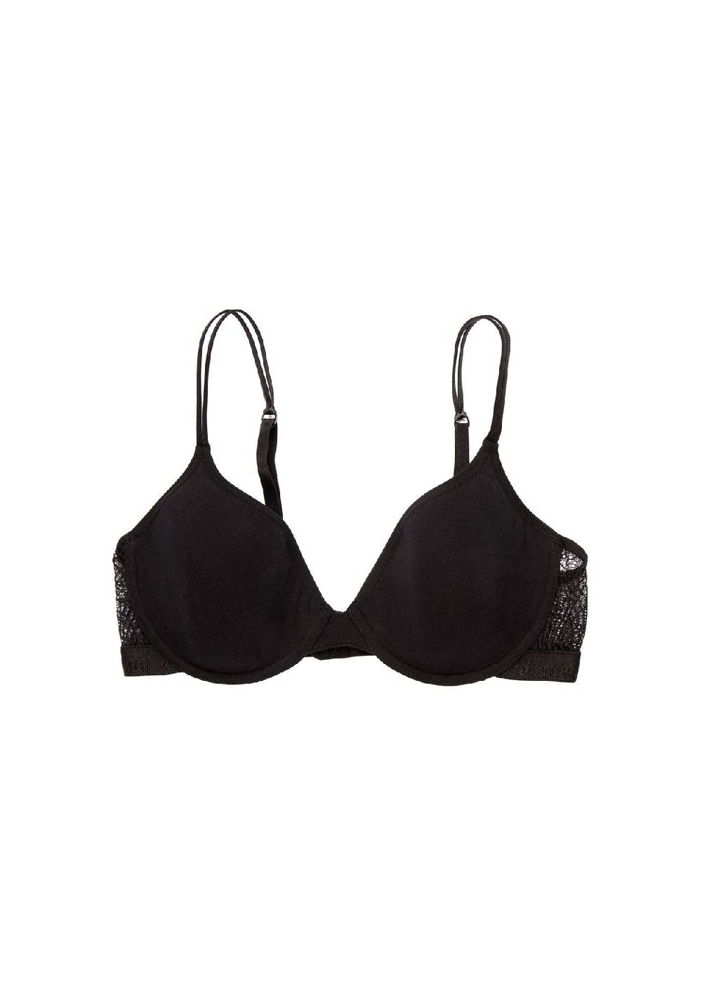 Lovjoi BH WINDFLOWER Black Begrenzte Freigabe