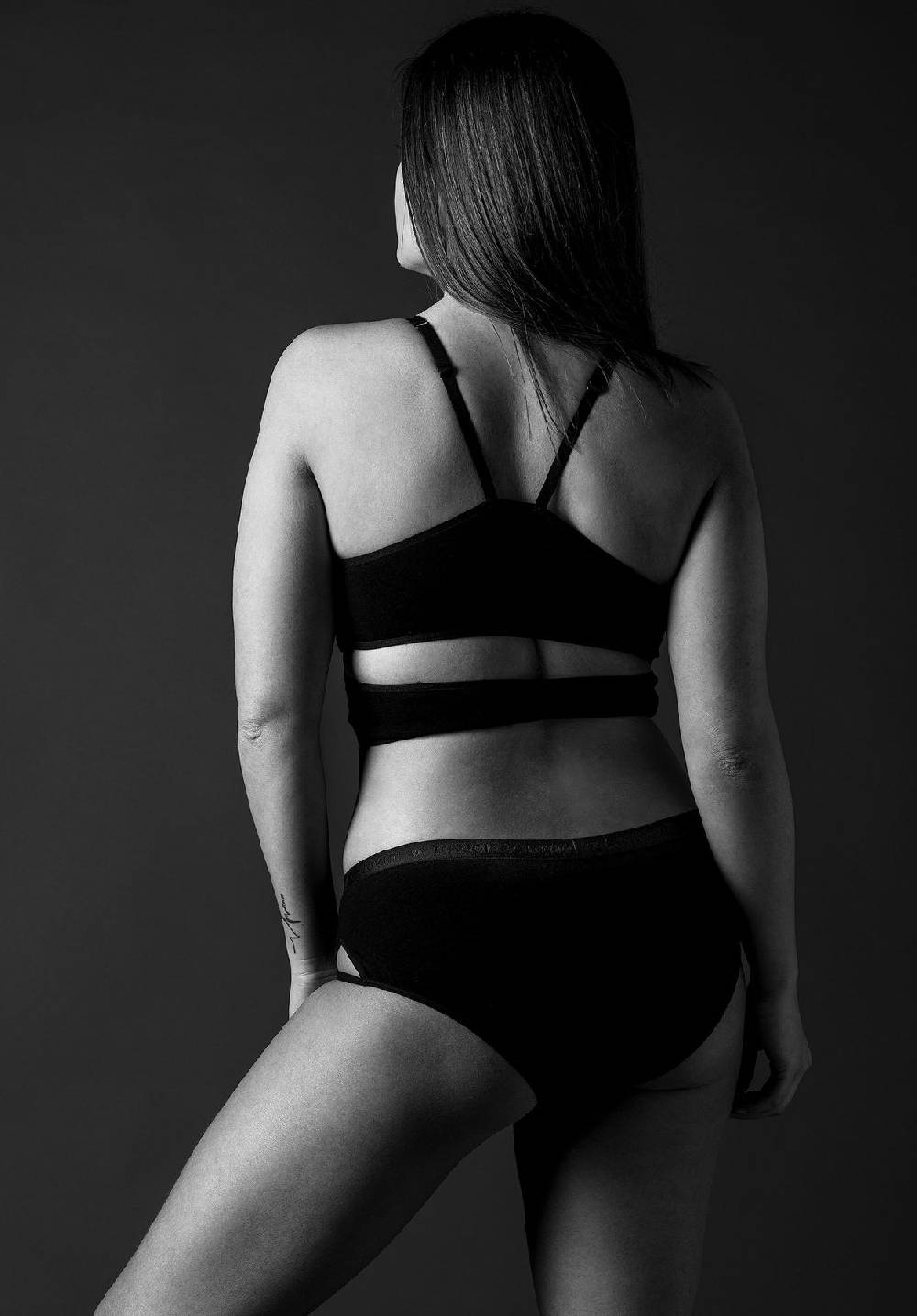Lovjoi Panty PENNYROYAL Black Neueste Stile