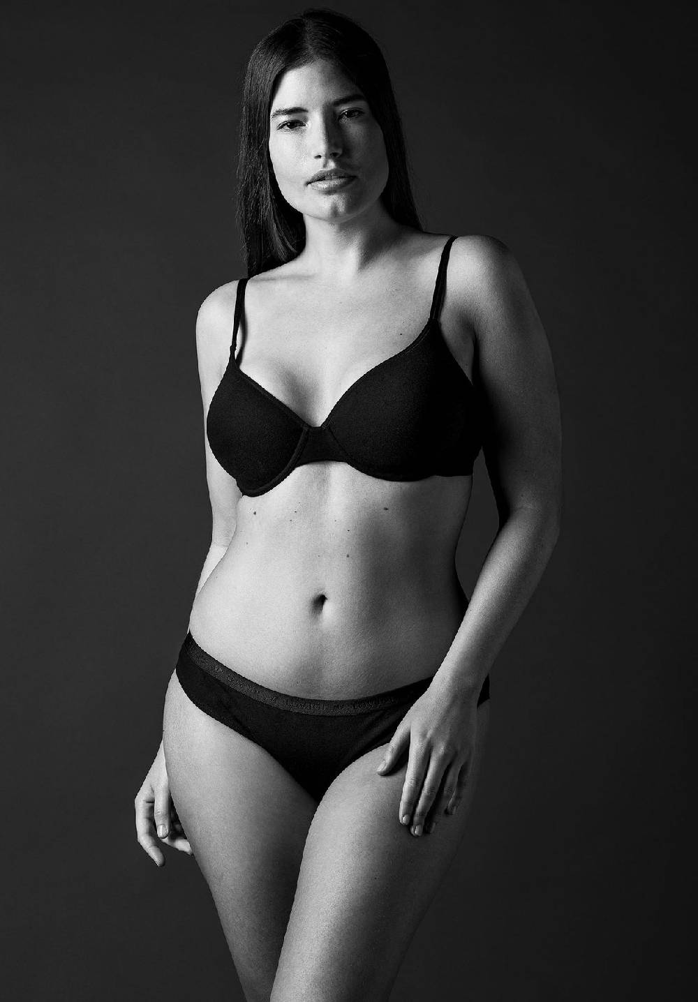 Lovjoi BH MAIDENHAIR Black Letzte 2 Tage
