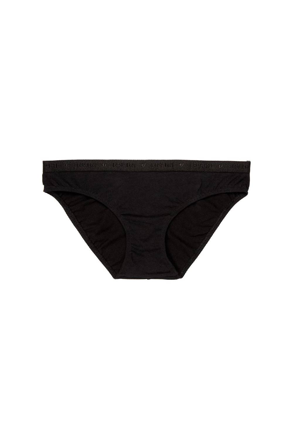Lovjoi Slip LADIES NIGHTCAP Black Zeitbegrenzte Promotion