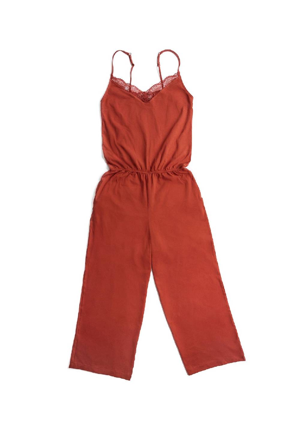 Lovjoi Jumpsuit OLEANDRO Chili Bis zu 65% Rabatt