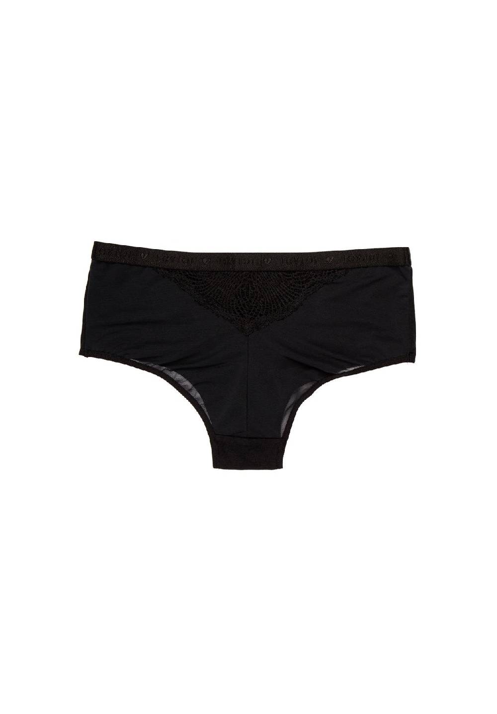 Lovjoi Panty WILD THYME Black Clearance-Verkauf