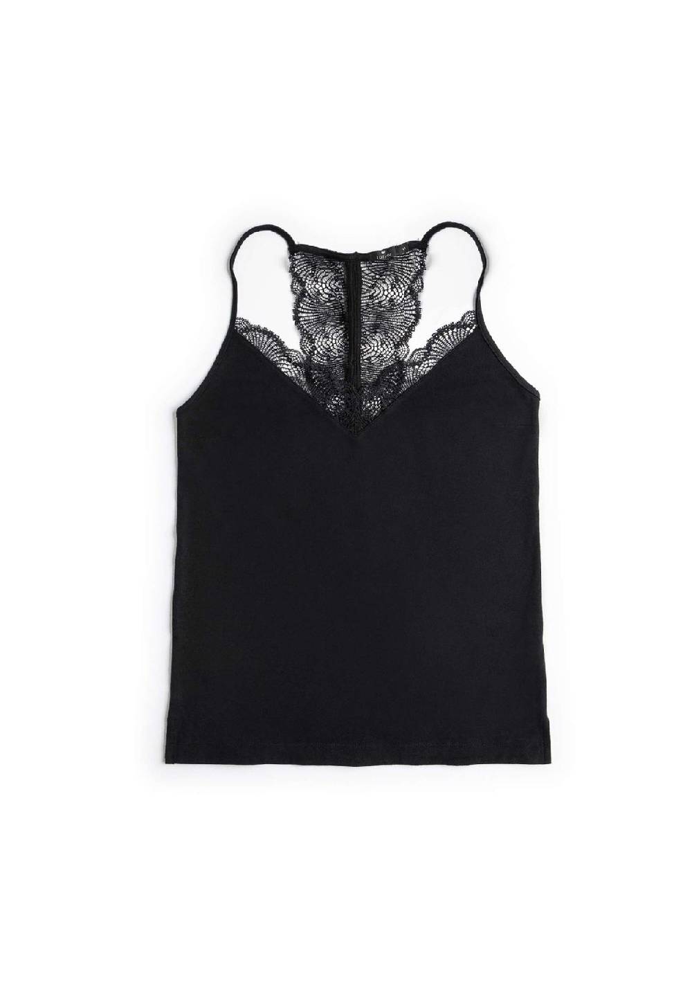 Lovjoi Top HADASA Black Speichern exportieren