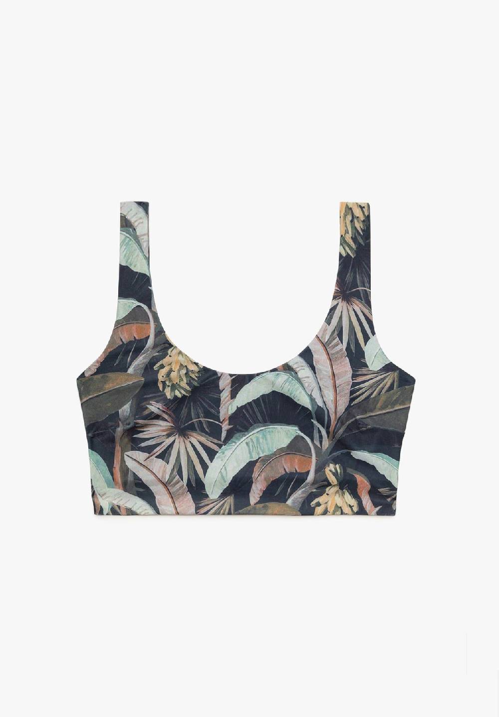 Lovjoi Bikini Top HELIOPORA Recycled Print Meist gekauft