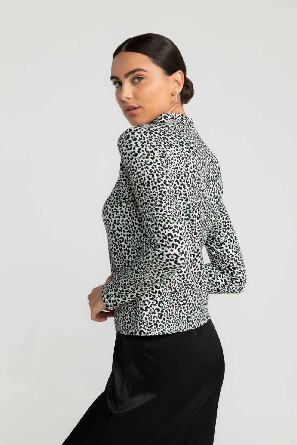 Lovjoi Stehkragen Shirt LIMAEYA Heißer Verkauf