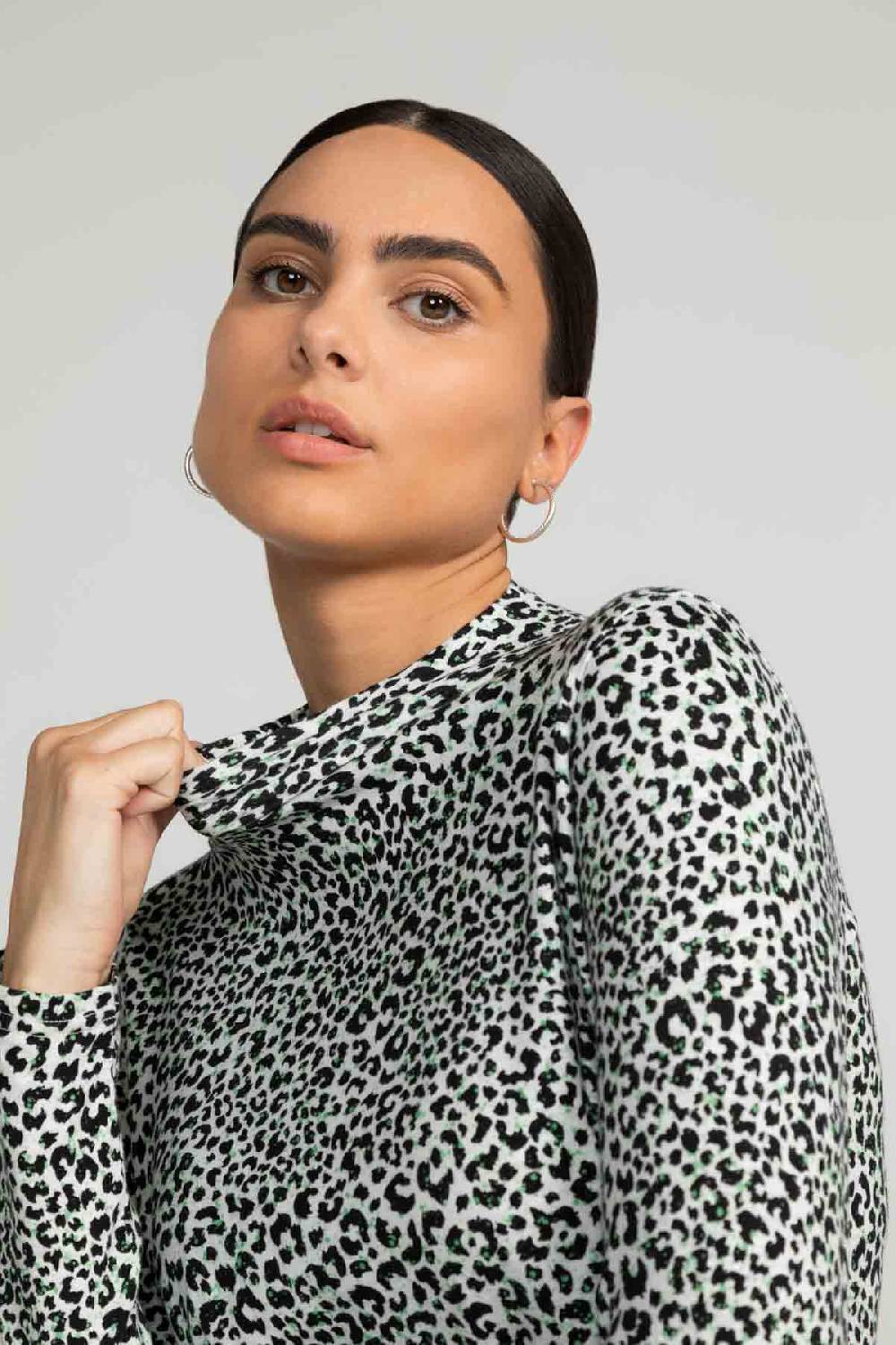 Lovjoi Stehkragen Shirt LIMAEYA Heißer Verkauf