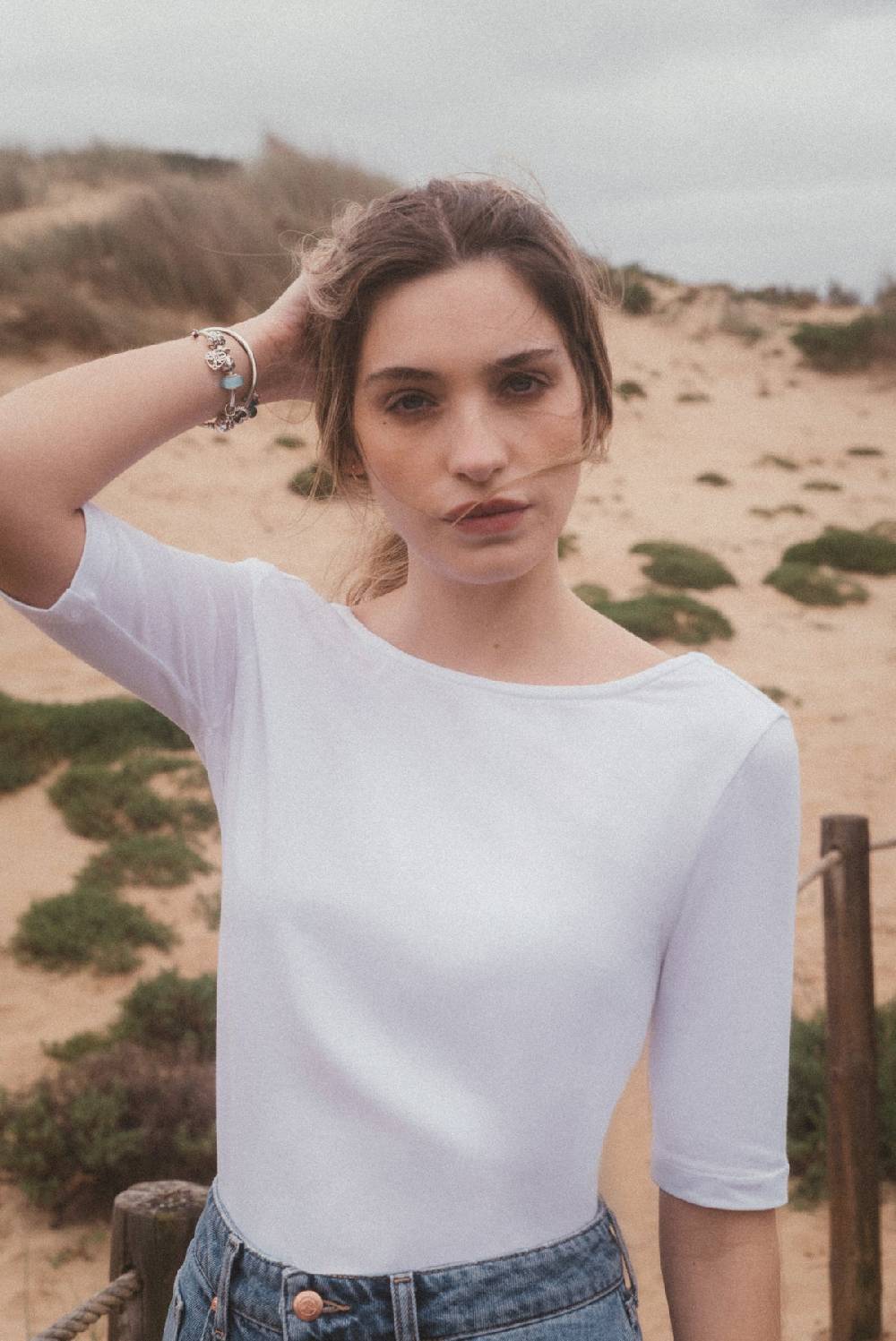 Lovjoi T-Shirt HYDRANGEA Neueste Mode