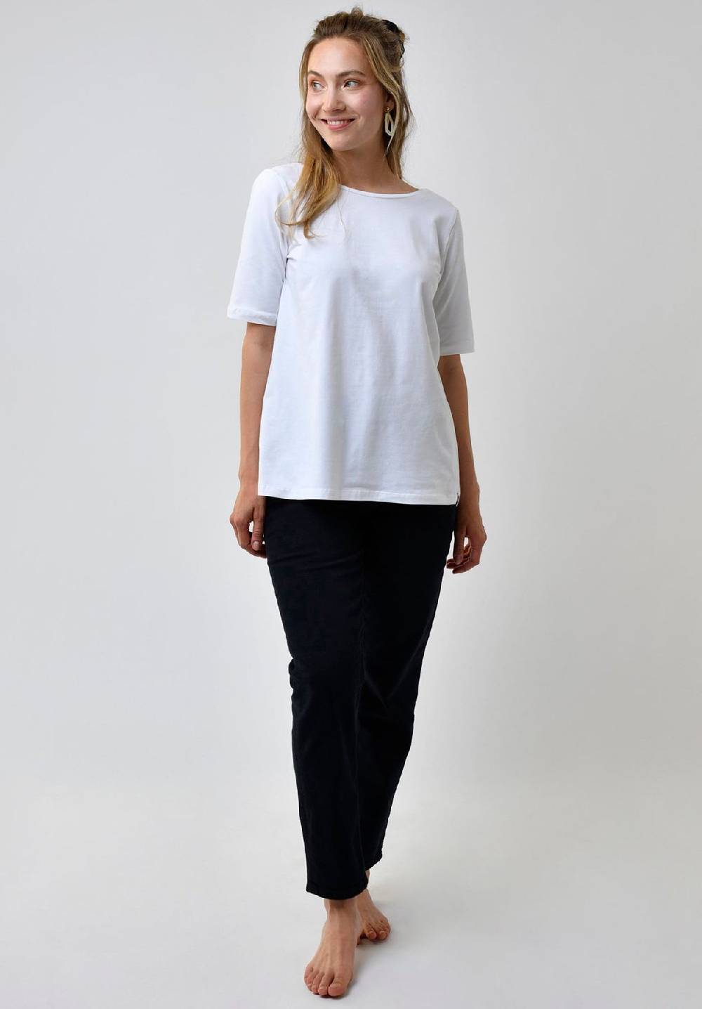 Lovjoi T-Shirt HYDRANGEA Neueste Mode