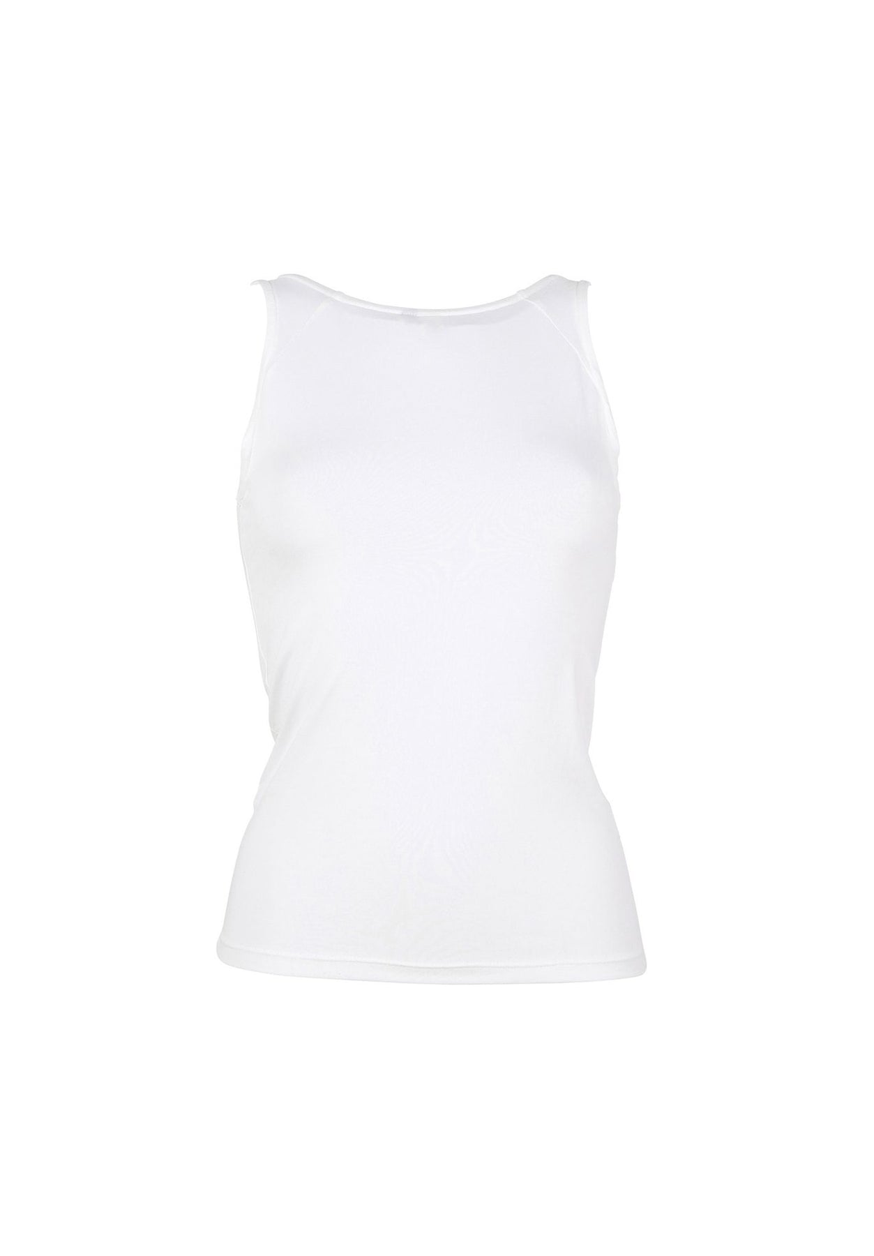Lovjoi Top LIZA White Zeitlich begrenztes Angebot